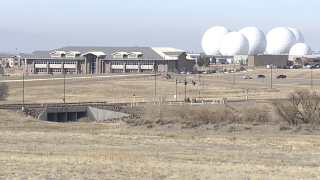 Buckley Space Force Base