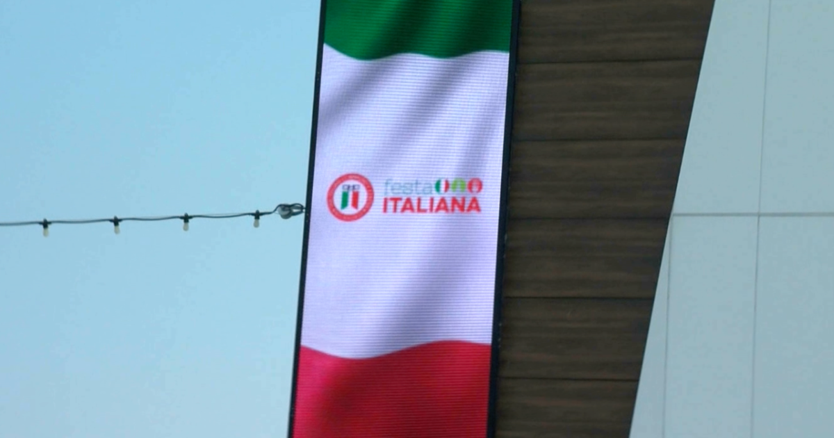 Η Festa Italiana φέρνει 48 χρόνια αυθεντικής ιταλικής κουλτούρας στο Lakefront του Milwaukee