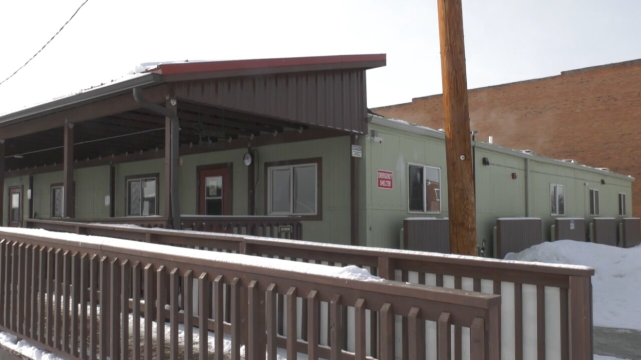 Butte rescue mission