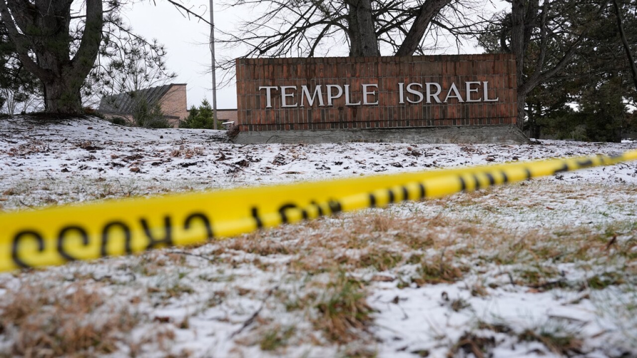 Michigan Synagogue Attack
