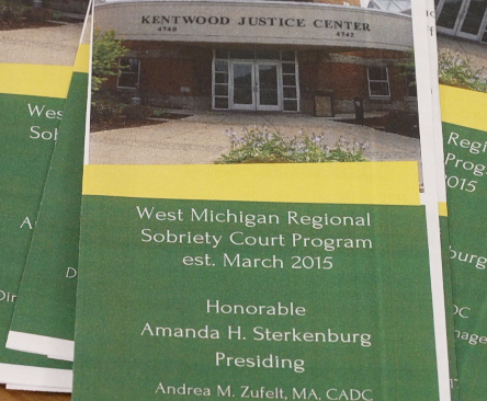 The West Michigan Sobriety court