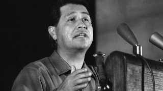 Cesar Chavez