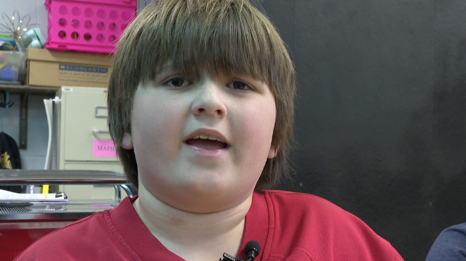 William at Sunflower