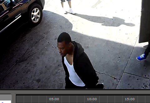 MPD Carjacking Suspect 2