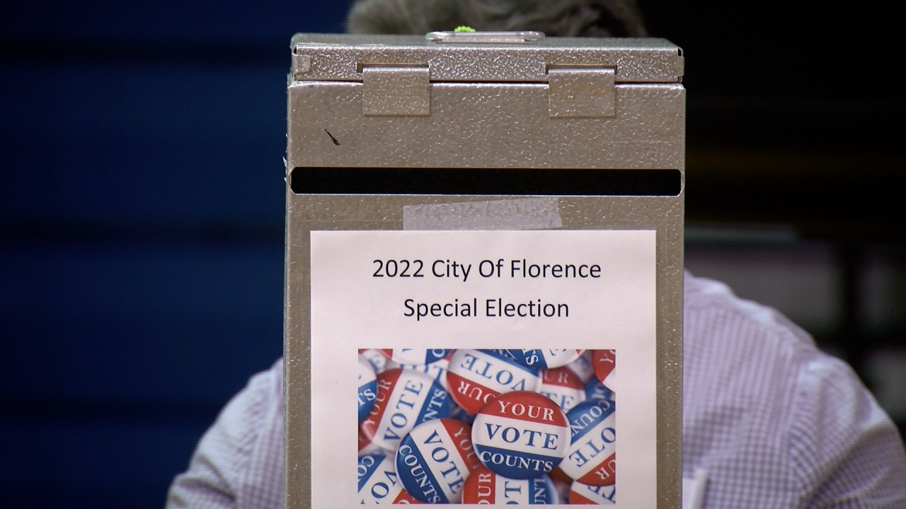 The 2022 City of Florence Special Election will fill the six vacant out of seven city council seats.