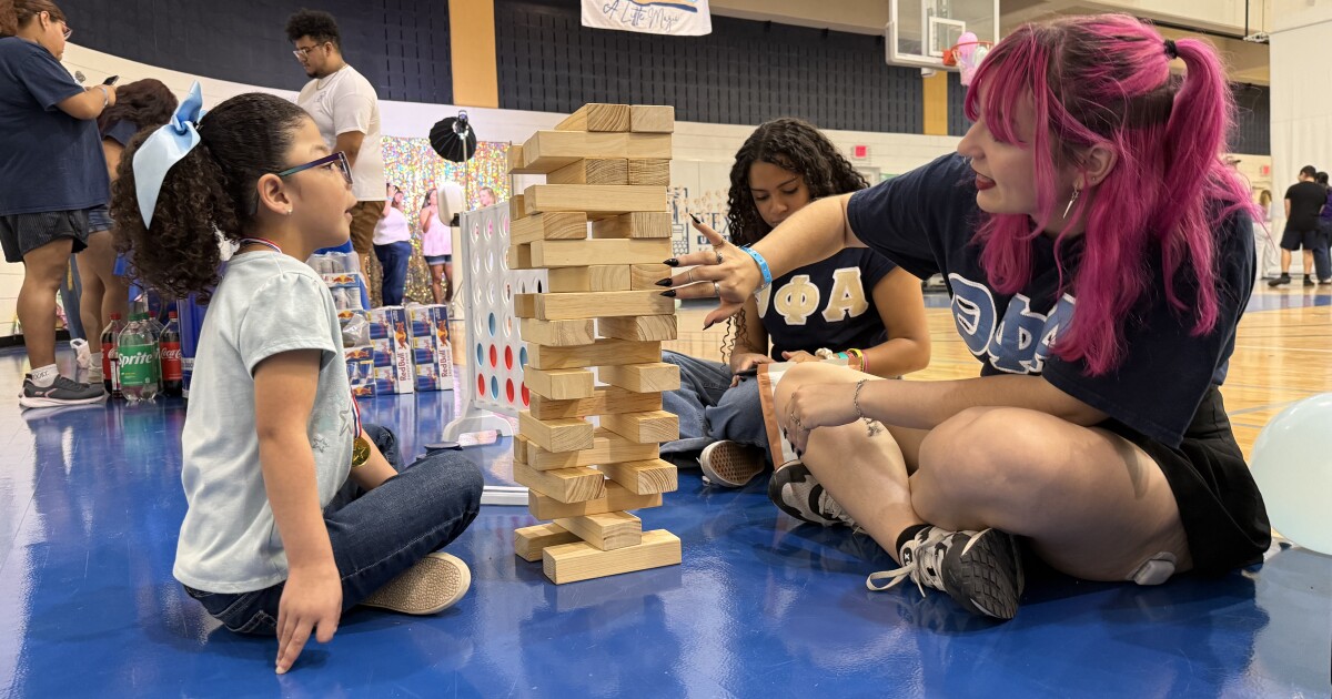 TAMUK Hoggiethon raises over $10,000 for Driscoll Children's Hospital