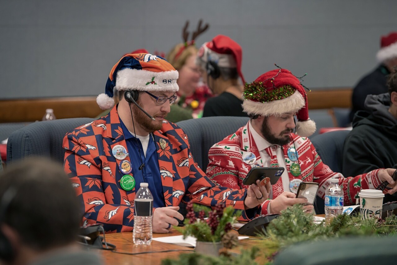 Christmas Santa Tracking