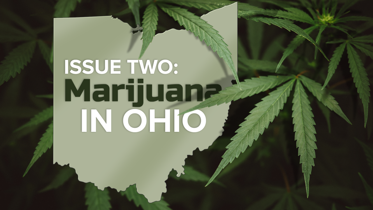 What is Ohio Issue 2? We Explain Ohio's recreational marijuana ballot
