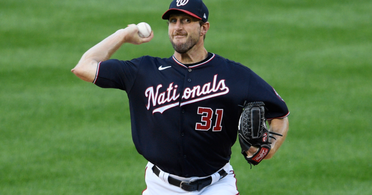 Nationals ace Max Scherzer not a fan of Rays' Montreal plan