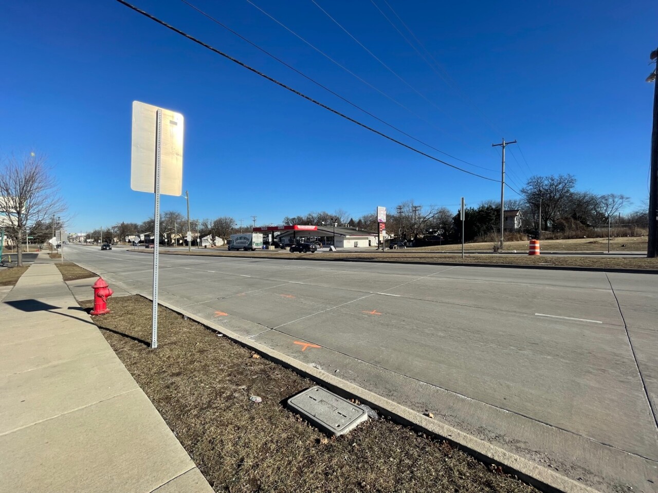 76th and silver spring
