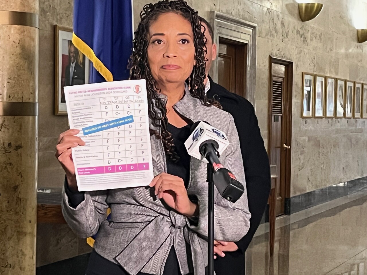 Dr. Lisa Calderón