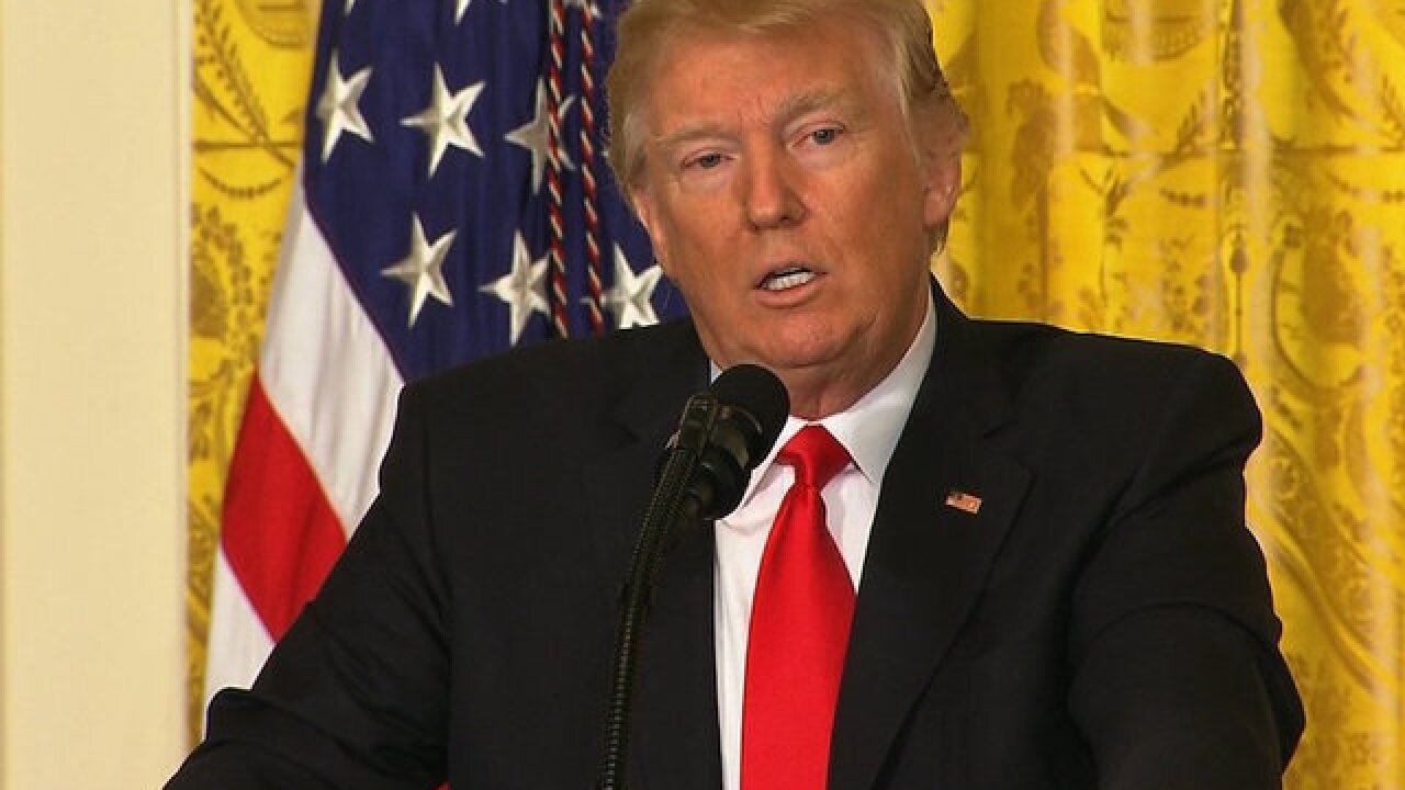 Trump considers mobilizing 100,000 National Guard troops for immigration raids
