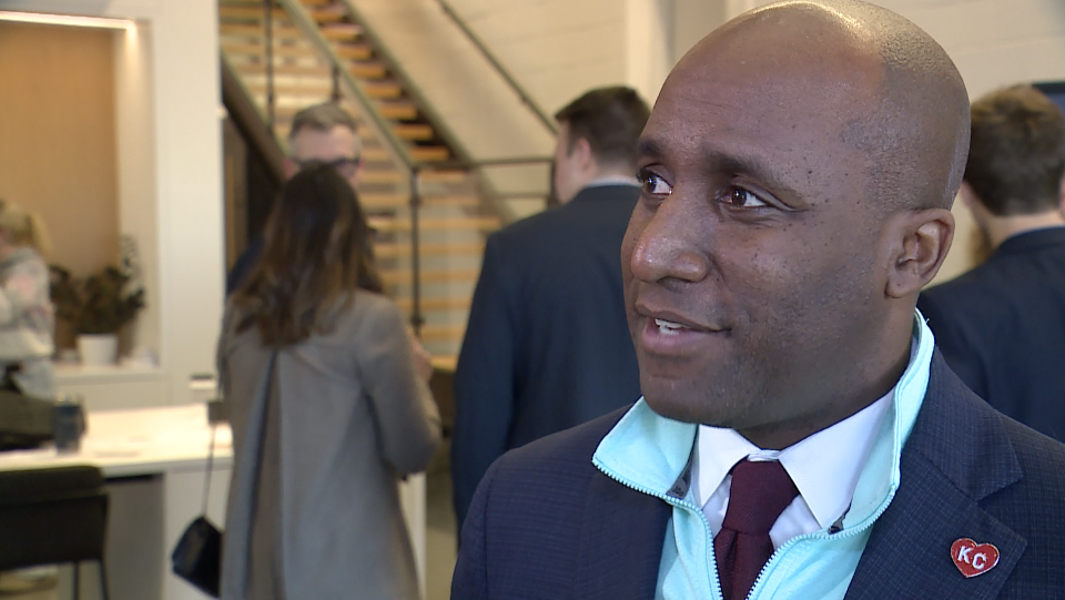 Kansas City, Missouri, Mayor Quinton Lucas