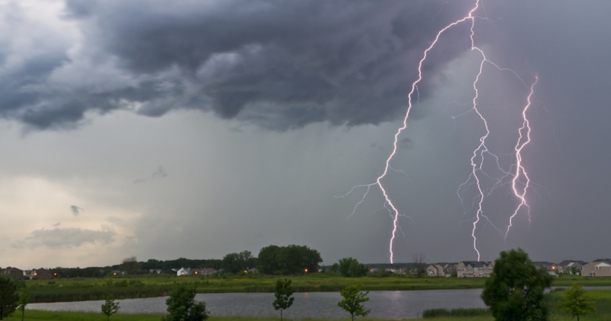 Severe Thunderstorm Warning issued for Northeast Ohio counties