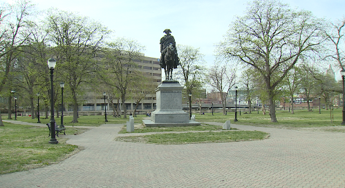 Washington Square Park