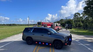 MCSO crash Pratt Whitney