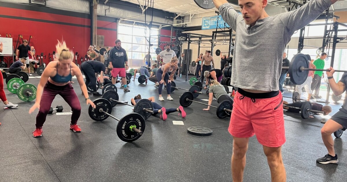 Memorial-Workout ehrt das Leben des örtlichen Seemanns und sammelt Geld für den kleinen Sohn Memorial-Workout ehrt das Leben des örtlichen Seemanns und sammelt Geld für den kleinen Sohn