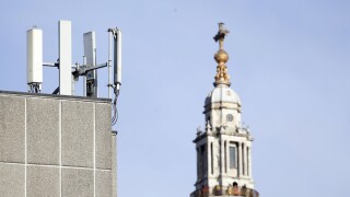 5G tower