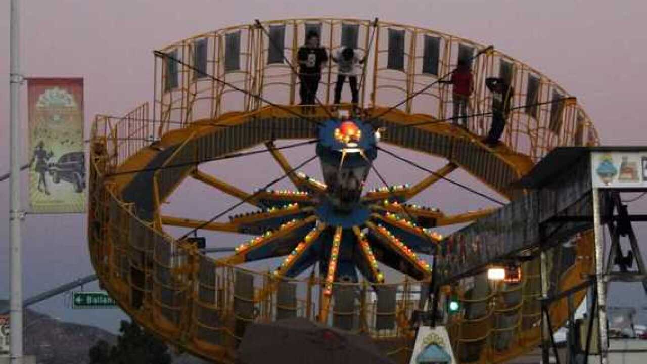 Frightful fun San Diego Halloween fall events for families Frightful fun San Diego Halloween fall events for families