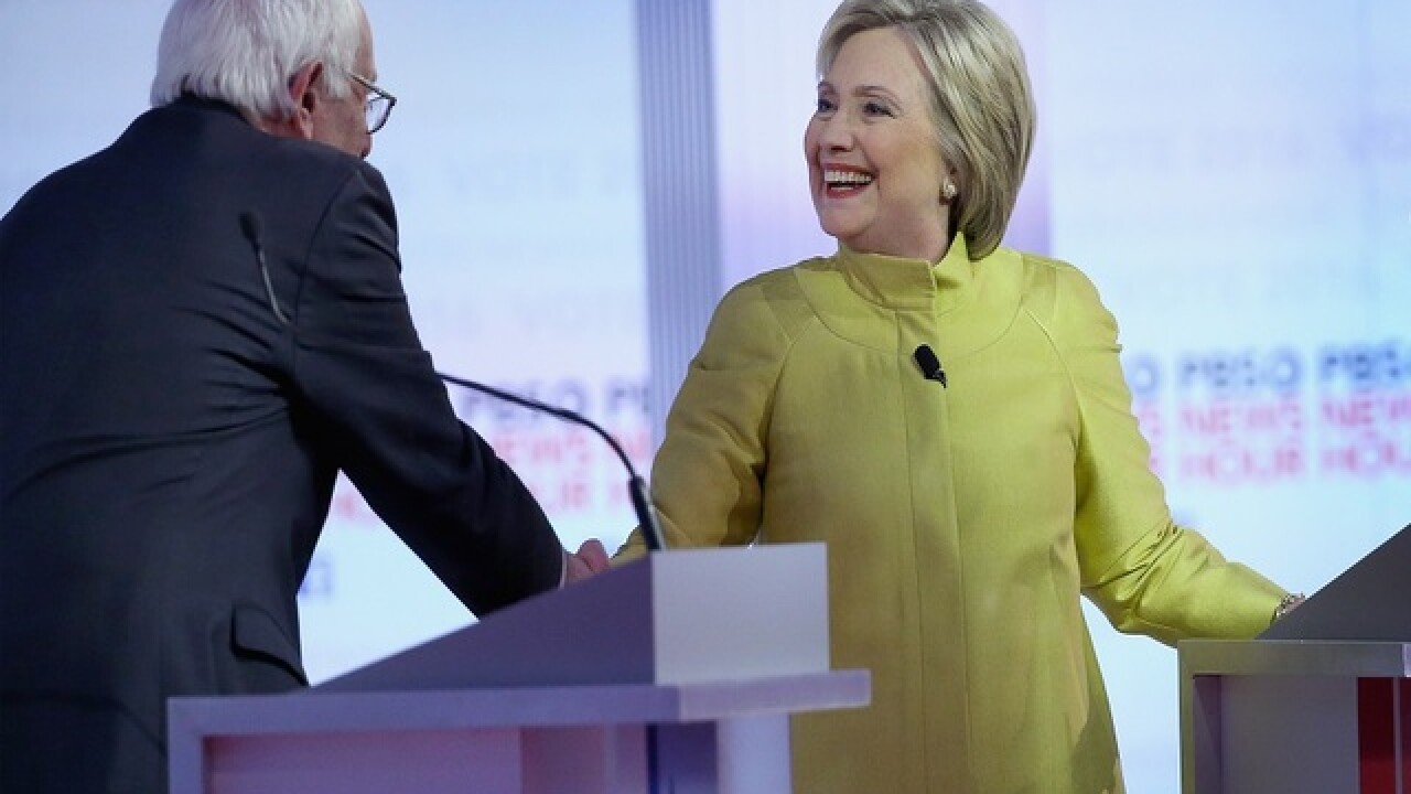 Politifact rates debate responses as true, false