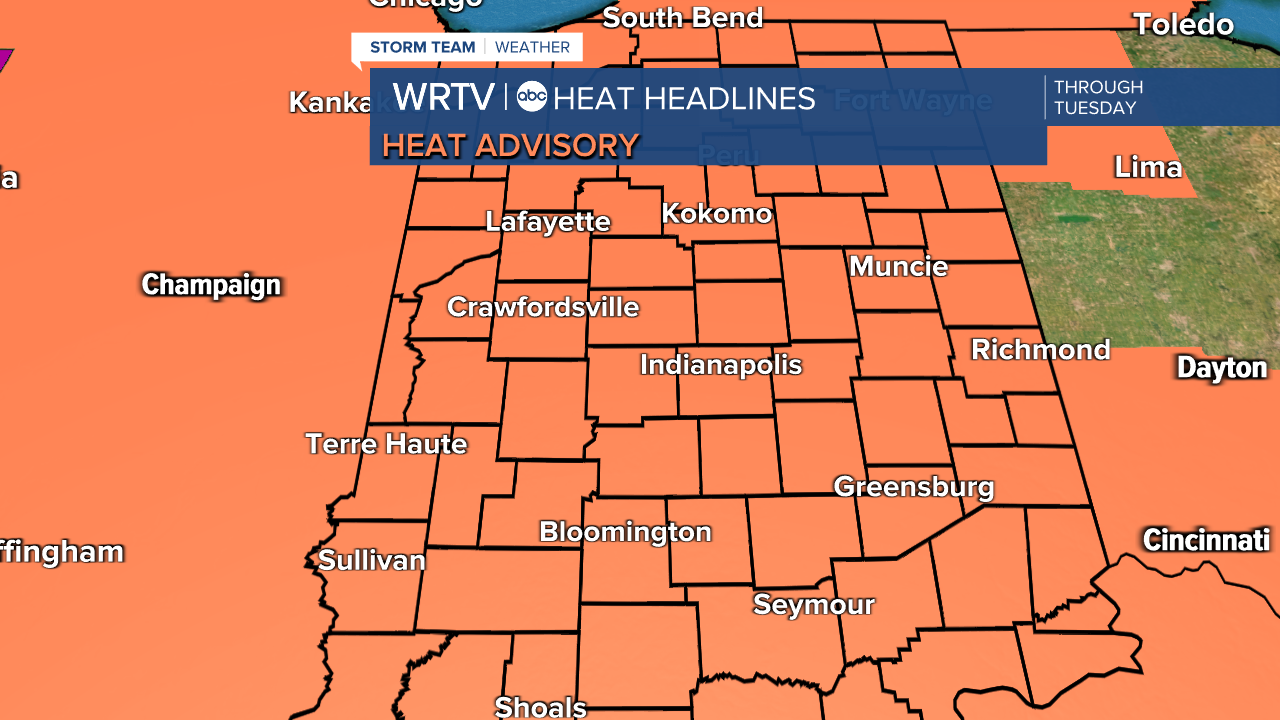 Heat Advisory