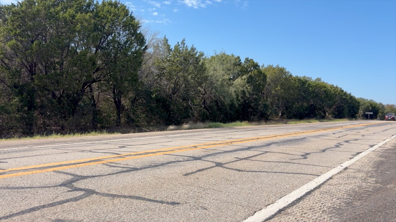 China Spring Road 