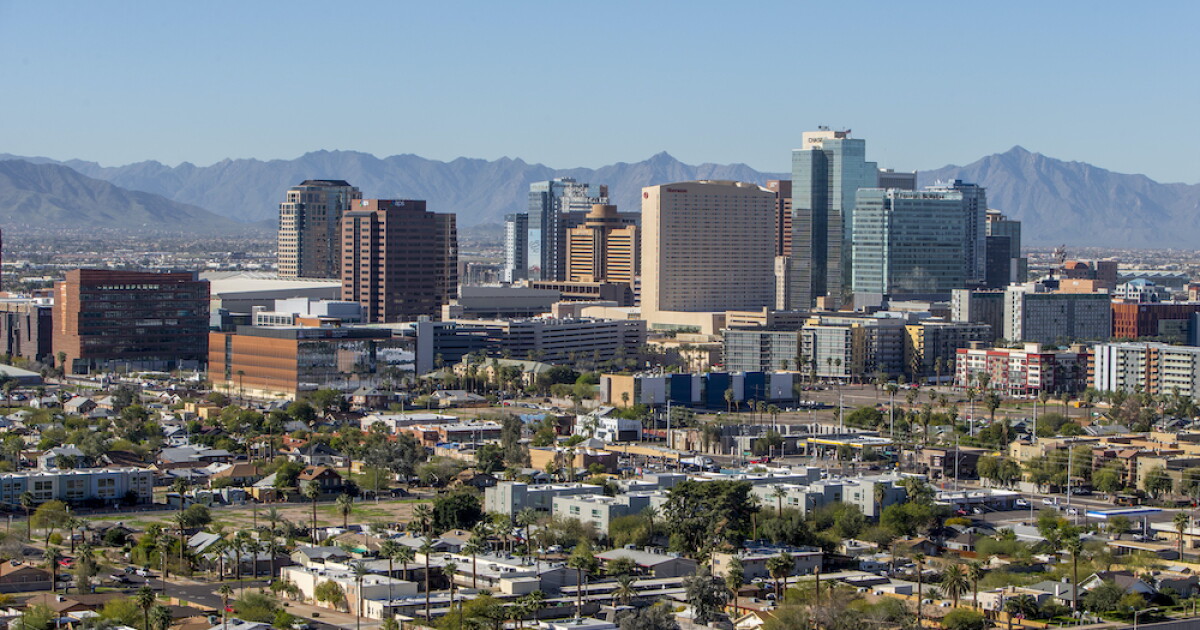 Phoenix looks to redevelop parking lot into highrise