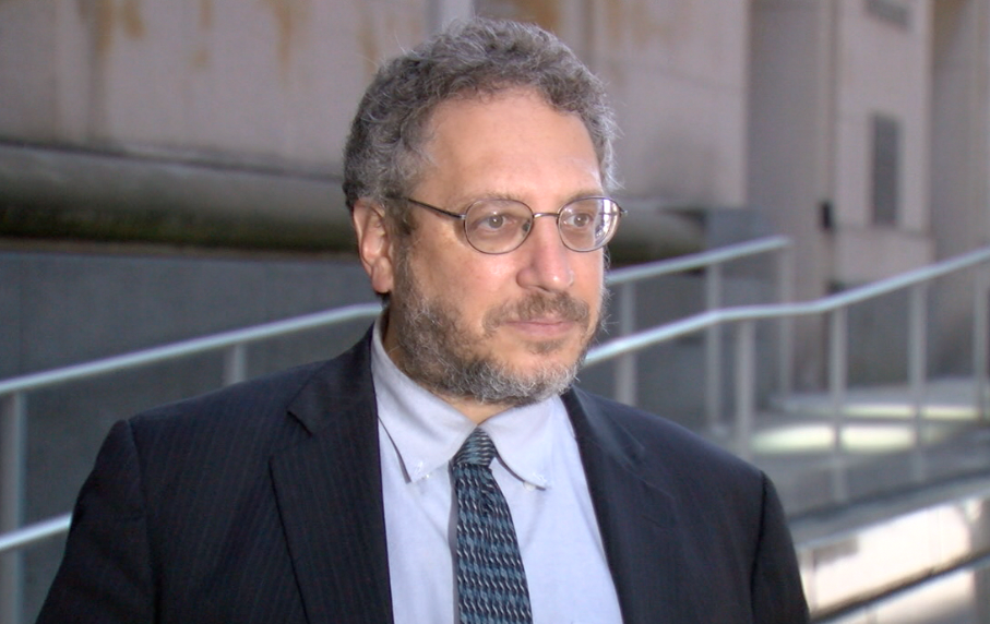 Northern Kentucky University law professor Ken Katkin.