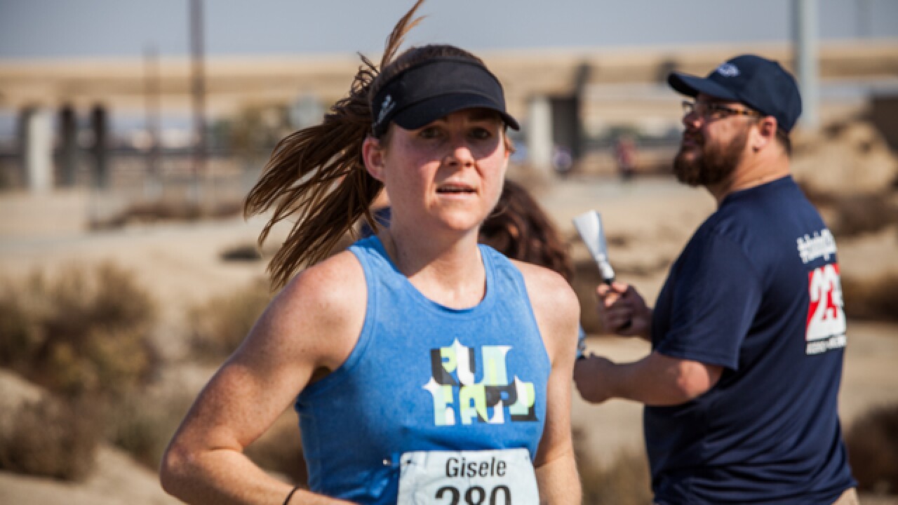 Photos: 2016 Bakersfield Marathon