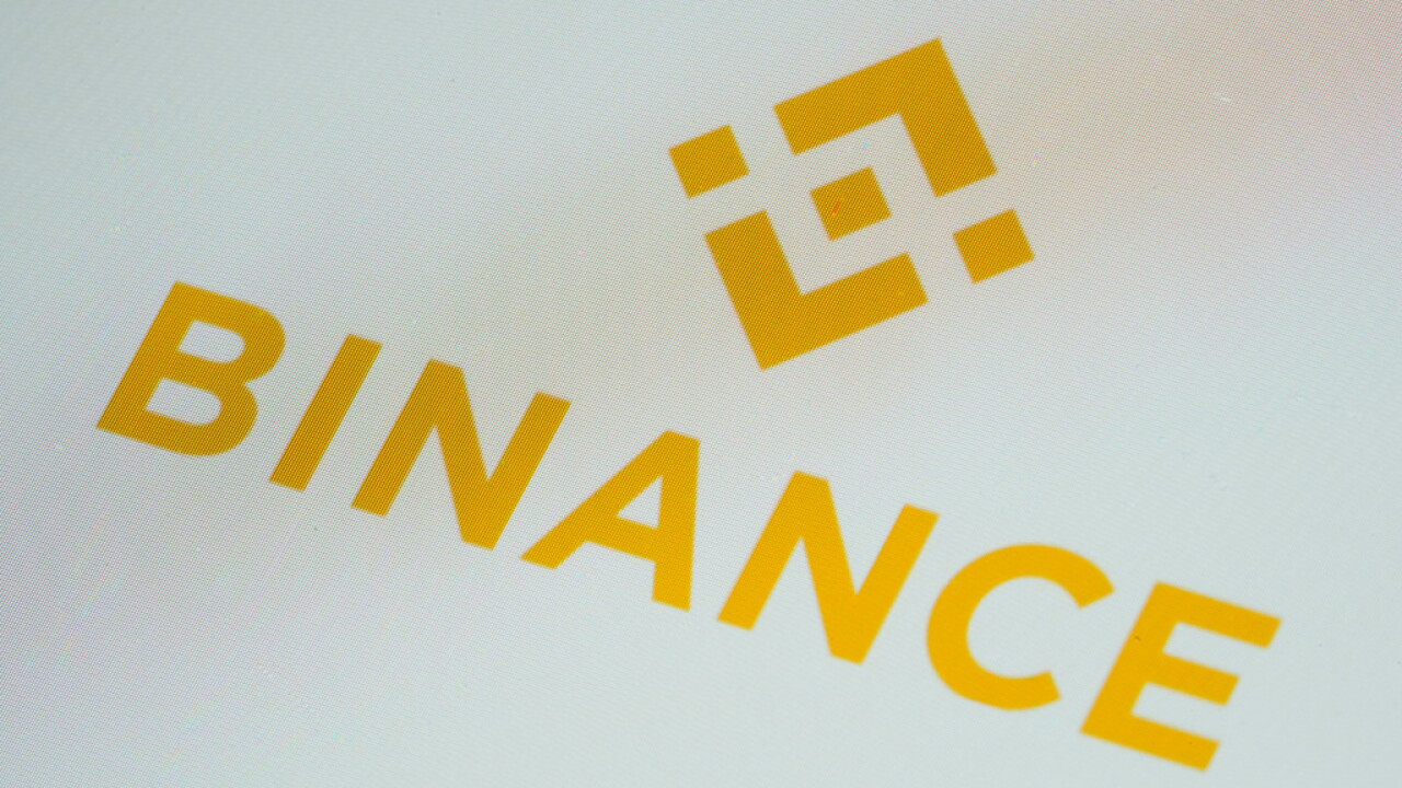 Binance Security Incident