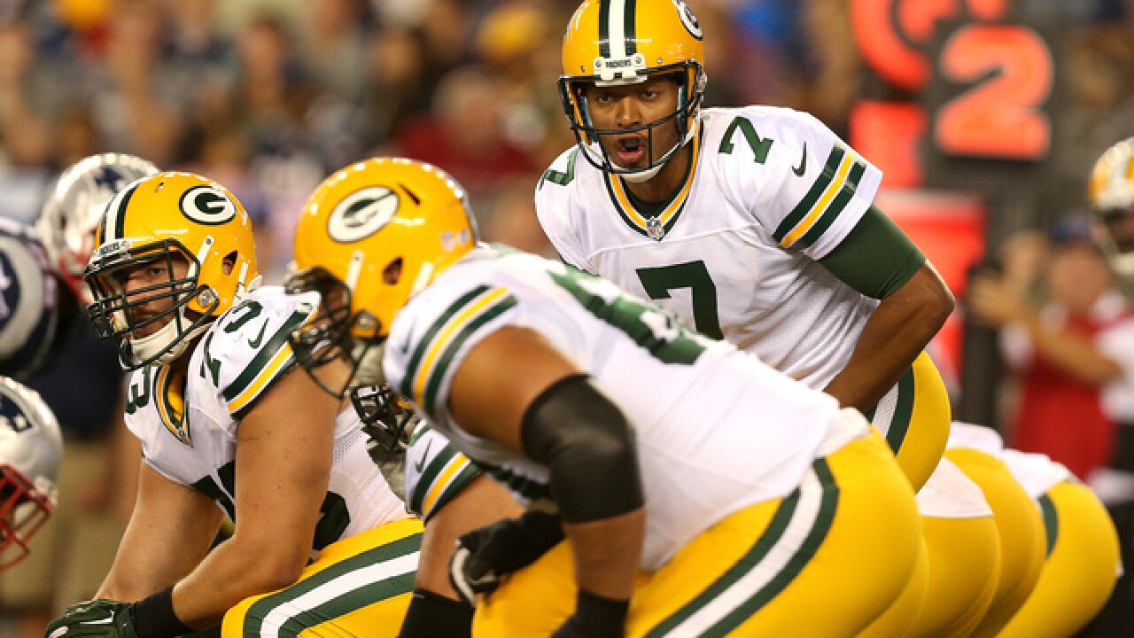 Green Bay Packers 2017 Preseason Schedule Released