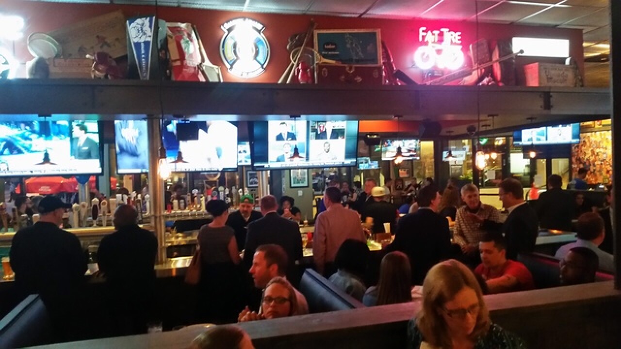 PHOTOS: Primanti Brothers opening downtown
