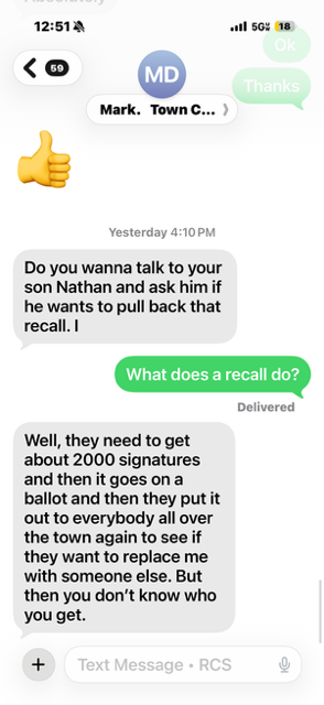 Mark Davis Text 2