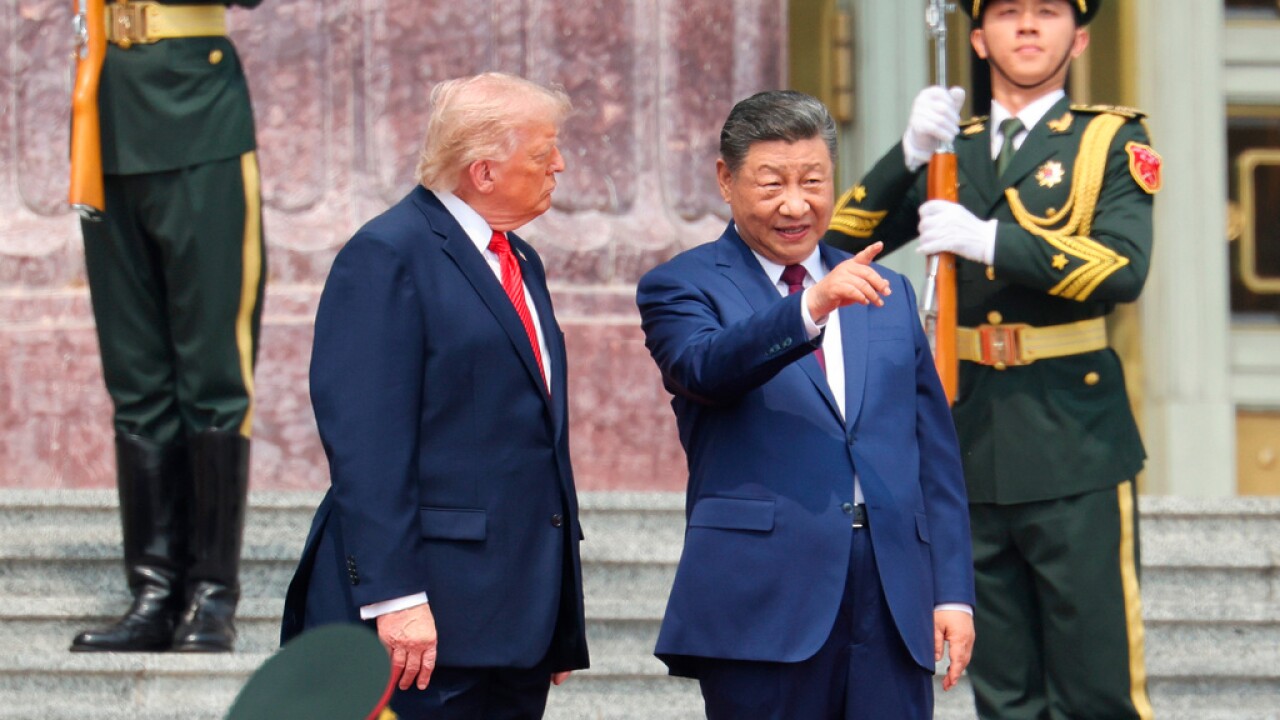 China Trump