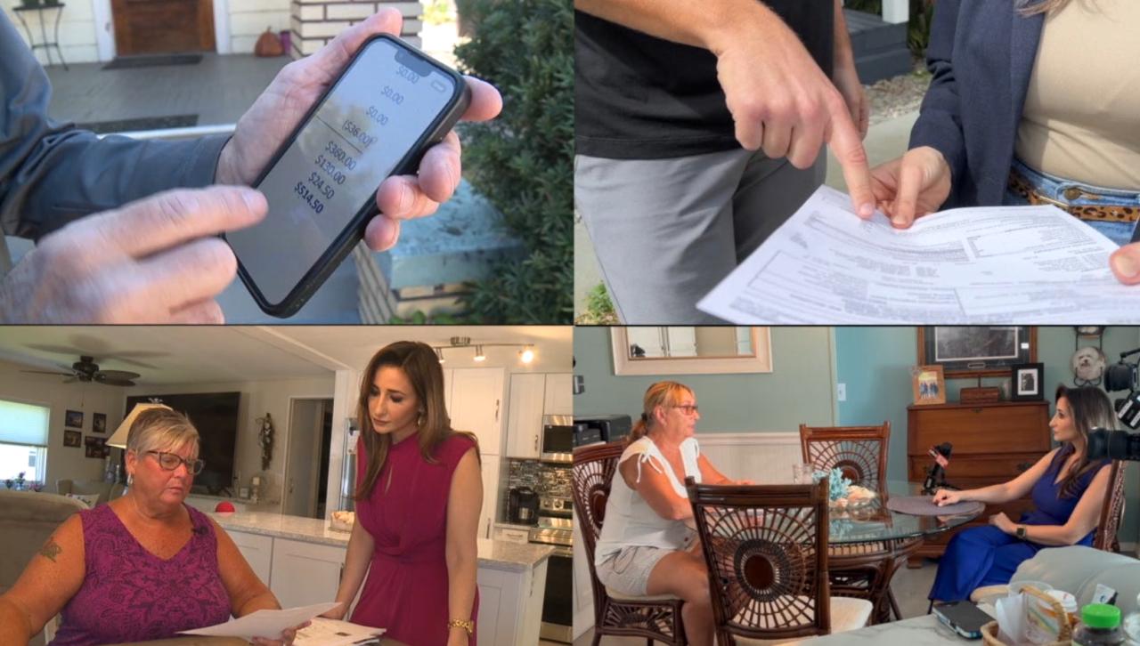 Viewers share insurance stories with Nadeen Yanes