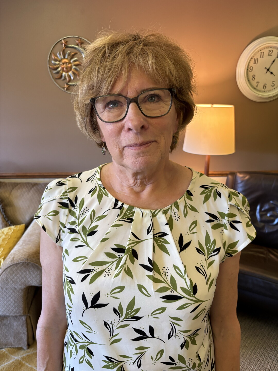 Suzanne Milkus is the Hope and Connections group facilitator at NAMI Washington County