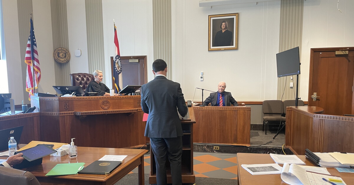 Key witnesses take stand in trial over Jackson County’s 2023 assessment ...
