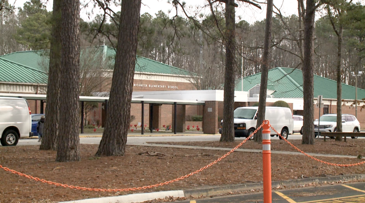 Richneck Elementary School