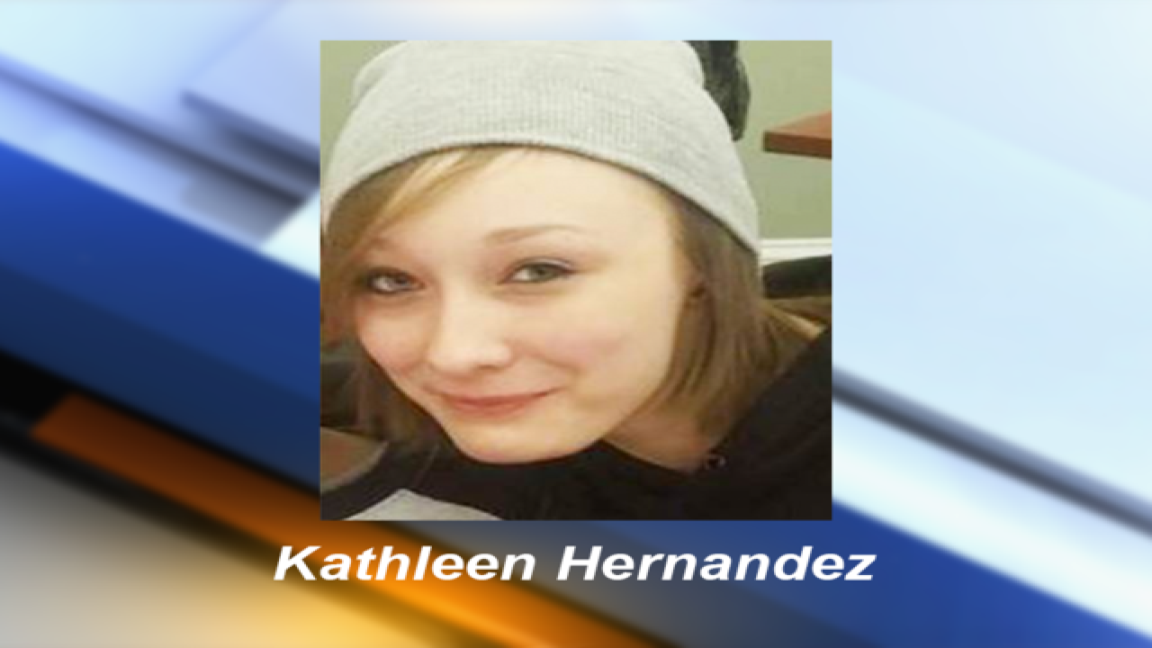 See 50 missing kids in Colorado