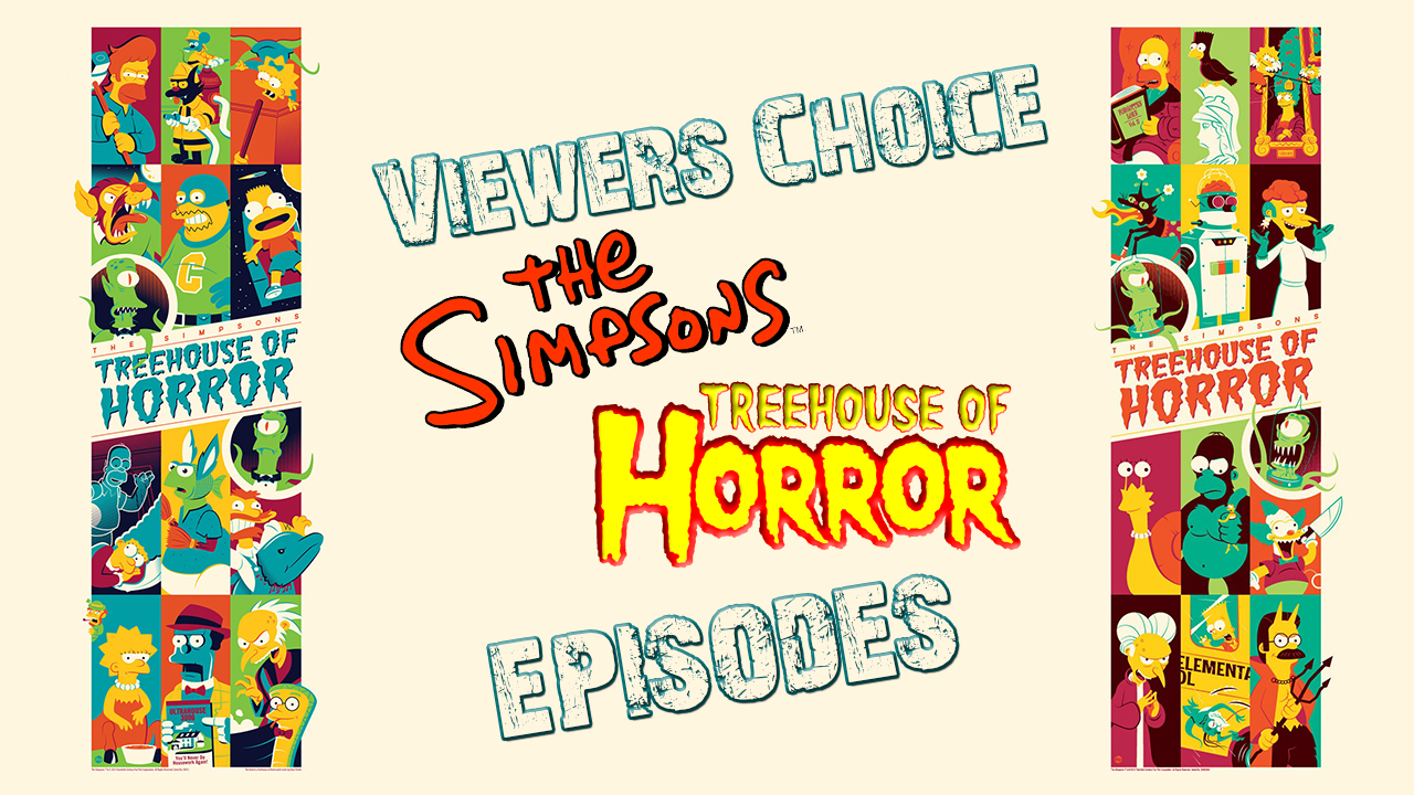 Treehouse of Horror