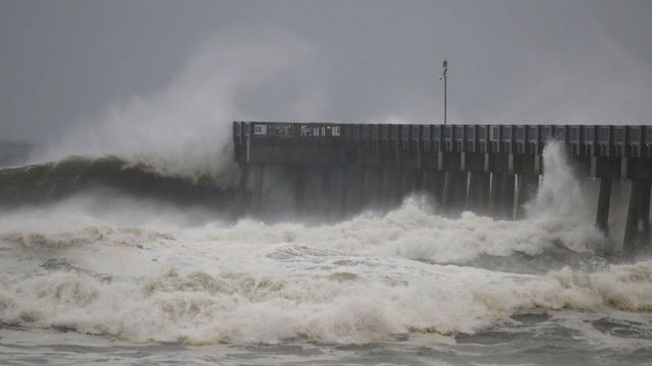 Panama City will be the first to feel Michael's historic landfall
