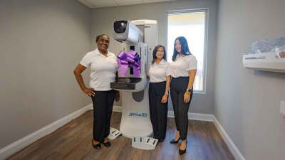 Free mamograms