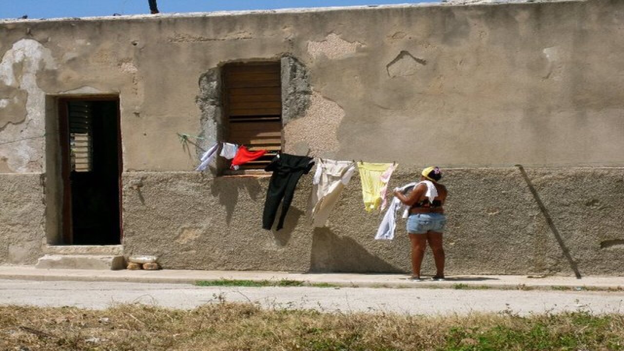 PHOTOS: A visit to Cuba five years ago this week