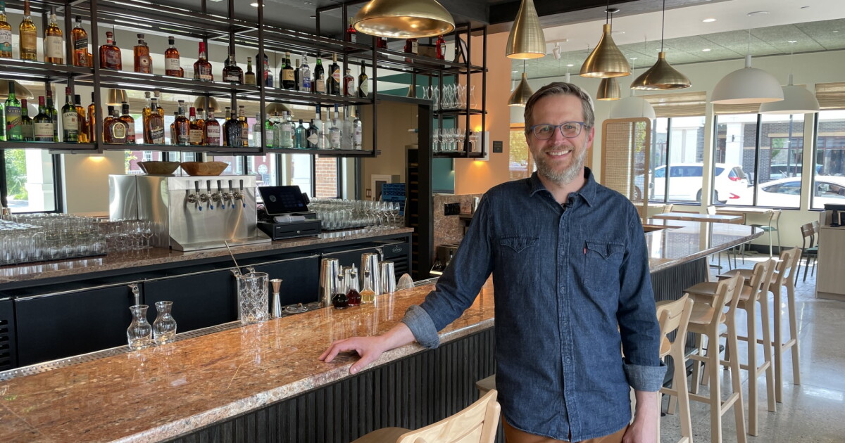 James Beard Award winning chef opens new Ada restaurant - Vimarsana News