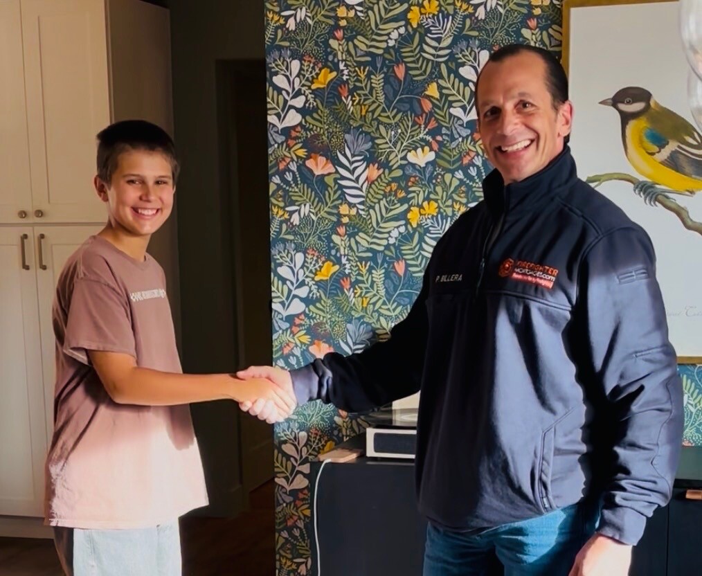 pick of peter with broomfield trick or treater.jpg