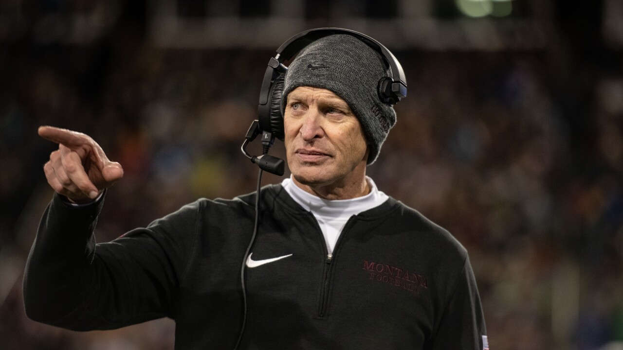 Montana Grizzlies announce addition of eight football transfers