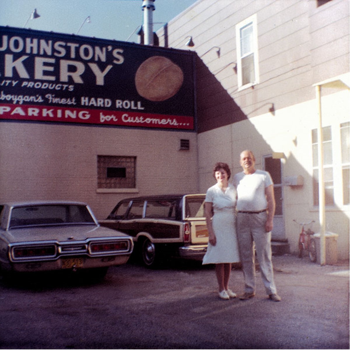 Johnston's Bakery