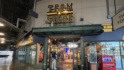 Brewers Team Stores closed Thursday due to ‘unprecedented demand’ for World Series merchandise