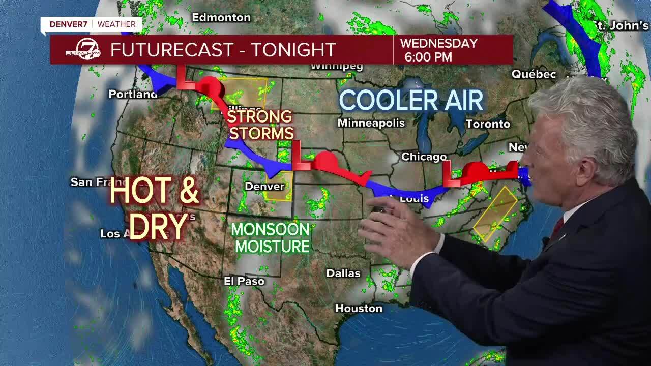 mike weather 7-6-22