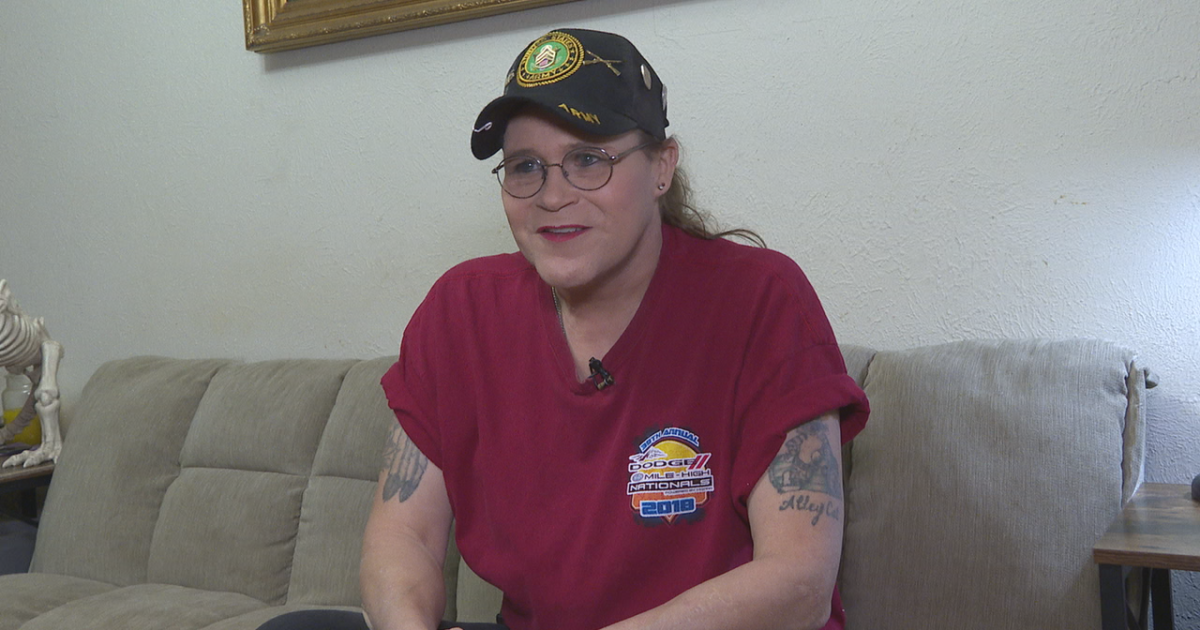 Transgender vet shares story of serving under 'Don't Ask, Don't Tell' - Vimarsana News